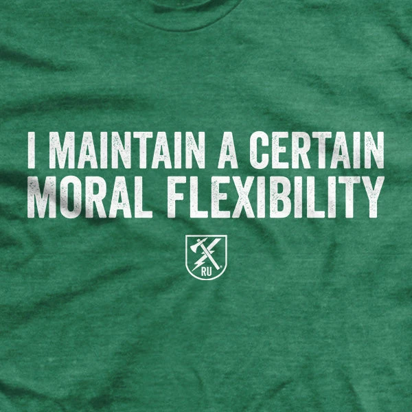 Ohio Moral Flexibility Pajamas 4 Ohio Moral Flexibility Pajamas