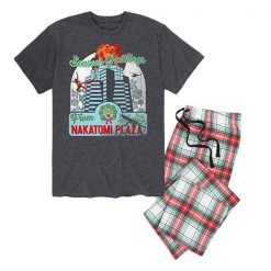 Ohio Nakatomi Plaza Pajamas
