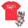 Ohio Naughty Pajamas Christmas