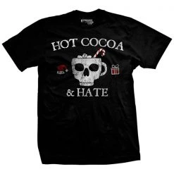 Ohio Hot Cocoa And Hate T-Shirt