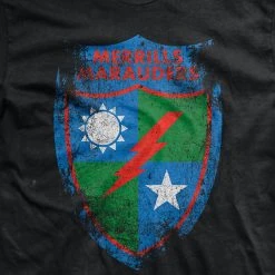 Ohio Merrill's Marauders T-Shirt Ranger