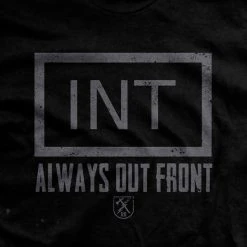 Ohio Military Intelligence "Always Out Front" T-Shirt