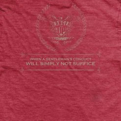 Ohio Ministry Of Ungentlemanly Warfare Redux T-Shirt Men 9 Ohio Ministry Of Ungentlemanly Warfare Redux T-Shirt Men