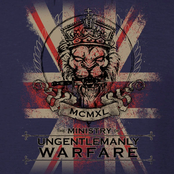 Ohio Ministry Of Ungentlemanly Warfare Hoodie Men 4 Ohio Ministry Of Ungentlemanly Warfare Hoodie Men