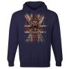 Ohio Ministry Of Ungentlemanly Warfare Hoodie Men
