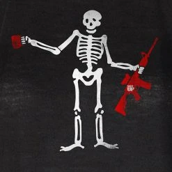 Ohio Women's Modern Pirate High Neck Tank