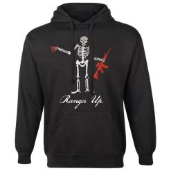 Ohio Modern Pirate Hoodie Caffeine & Hate