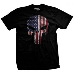 Ohio Moral High Ground Flag T-Shirt