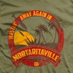 Ohio Mortaritaville T-Shirt