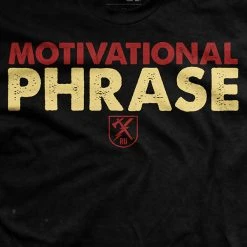 Ohio Motivational Phrase T-Shirt