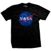 Ohio NASA "Meatball" Insignia T-Shirt Men 2 Ohio NASA "Meatball" Insignia T-Shirt Men