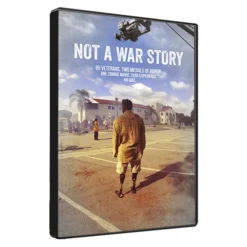 Ohio Not Another War Story DVD