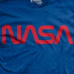 Ohio Men The NASA "Worm" T-Shirt 5 Ohio Men The NASA