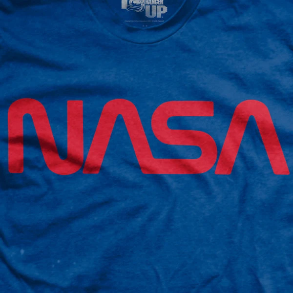 Ohio Men The NASA "Worm" T-Shirt 4 Ohio Men The NASA "Worm" T-Shirt