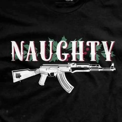 Ohio Christmas Naughty T-Shirt