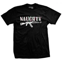 Ohio Christmas Naughty T-Shirt