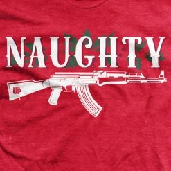 Ohio Naughty T-Shirt