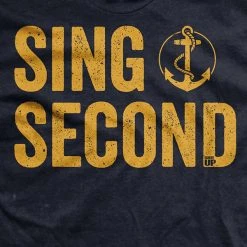 Ohio Navy Sings Second T-shirt