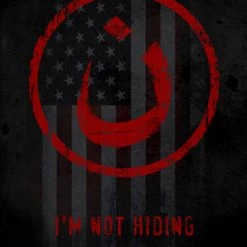 Ohio Nazarene Poster Holy Warrior