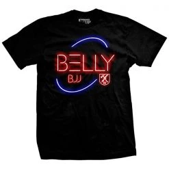 Ohio Neon Belly Jiu Jitsu T-Shirt
