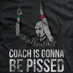 Ohio Neutral Hands T-Shirt Get Fit Or Die