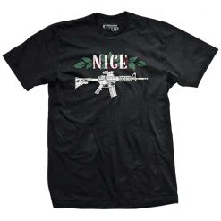 Ohio NICE T-Shirt Christmas