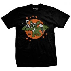 Ohio Men Night Fighter Bomber T-Shirt