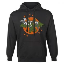 Ohio Men Night Fighter Hoodie