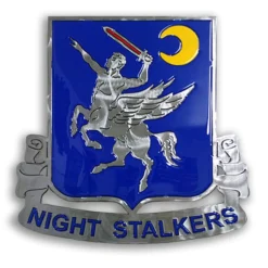 AMD Signs American Liquid Metal - 160th SOAR Sign