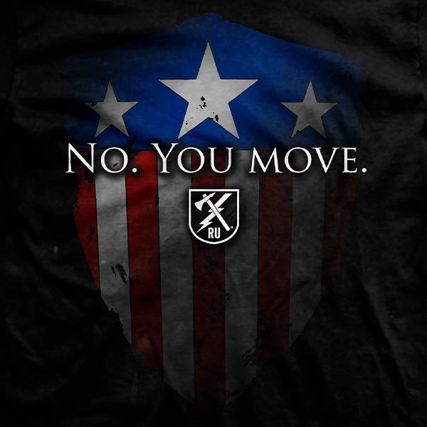 Ohio No. You Move T-Shirt 4 Ohio No. You Move T-Shirt