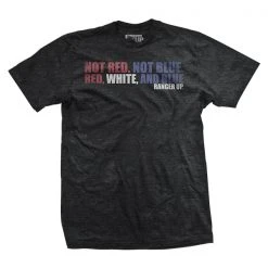 Ohio Not Red / Not Blue T-Shirt Men