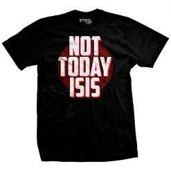 Ohio Not Today ISIS T-Shirt Men