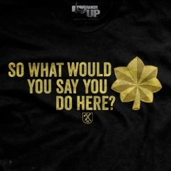 Ohio Nothing Major T-Shirt