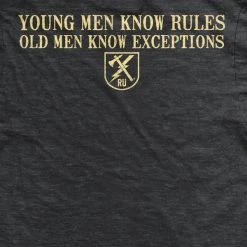 Ohio Old Man's Club Exceptions T-Shirt