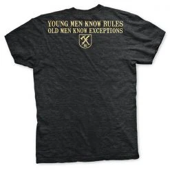 Ohio Old Man's Club Exceptions T-Shirt