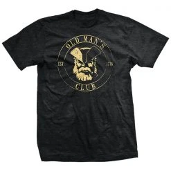 Ohio Old Man's Club Exceptions T-Shirt