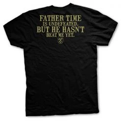 Ohio Old Man's Club Father Time T-Shirt
