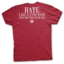 Ohio Old Man's Club Fine Wine T-Shirt