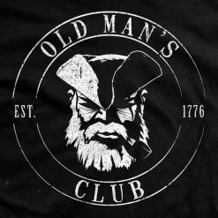 Ohio Old Man's Club Fools T-Shirt