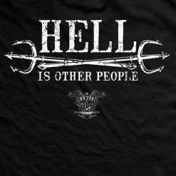Ohio Old Man's Club Hell T-Shirt
