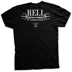 Ohio Old Man's Club Hell T-Shirt