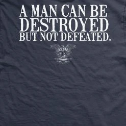 Ohio Old Man's Club Defeated T-Shirt