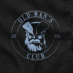 Ohio Old Man's Club Not Particularly Likable T-Shirt Men