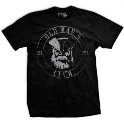 Ohio Old Man's Club Older I Get T-Shirt