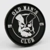 Ohio Old Man's Club PVC Patch PVC Patches