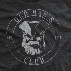 Ohio Old Man's Club Pajamas