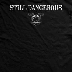 Ohio Old Man's Club Still Dangerous T-Shirt