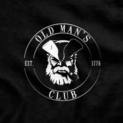 Ohio Old Man's Club Still Dangerous T-Shirt