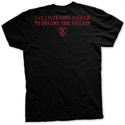 Ohio Old Man's Club- The Villian T-Shirt
