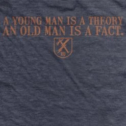 Ohio Old Man's Club Theory T-Shirt